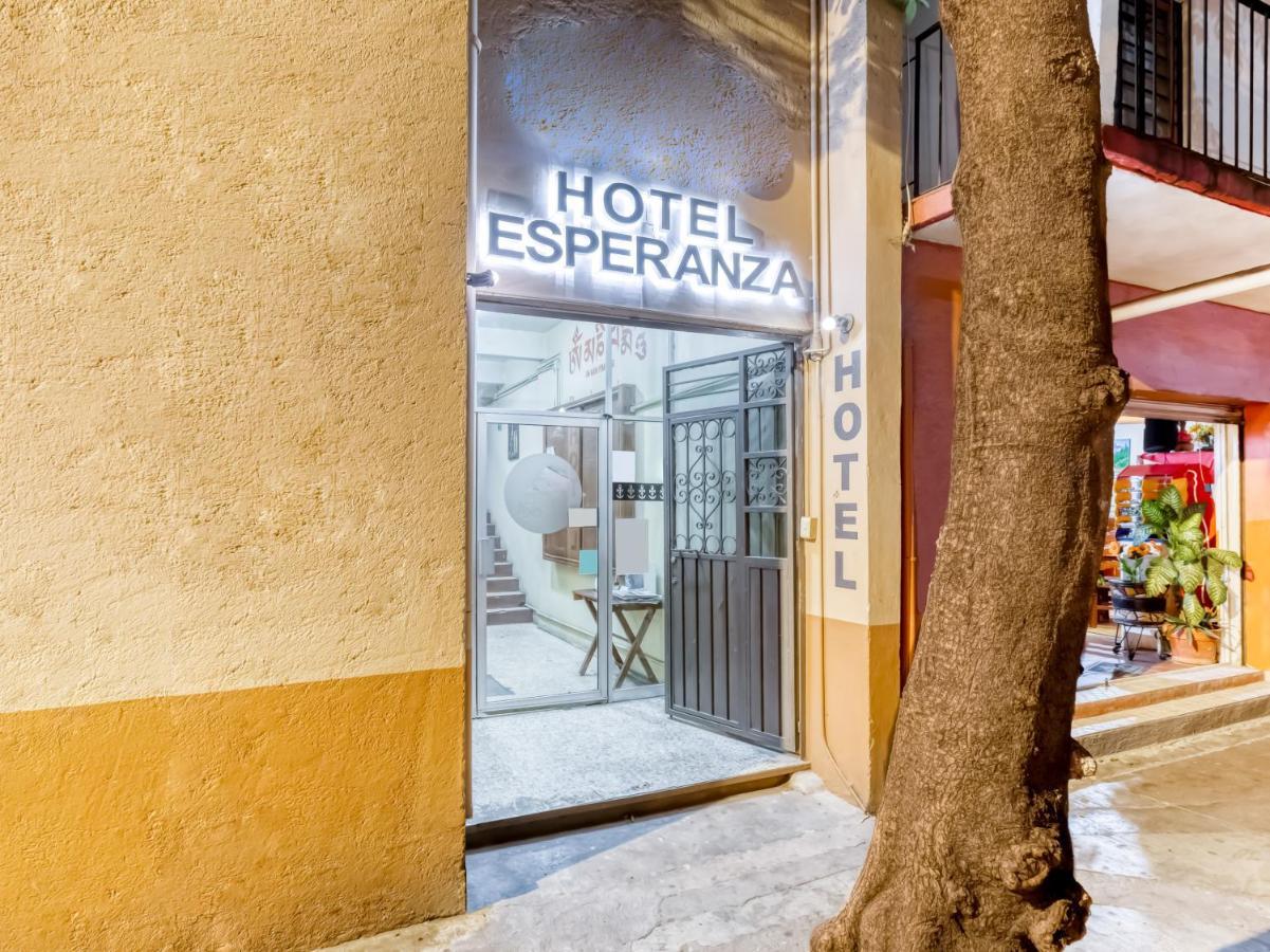 Hotel Esperanza, Oaxaca Centro Exterior foto