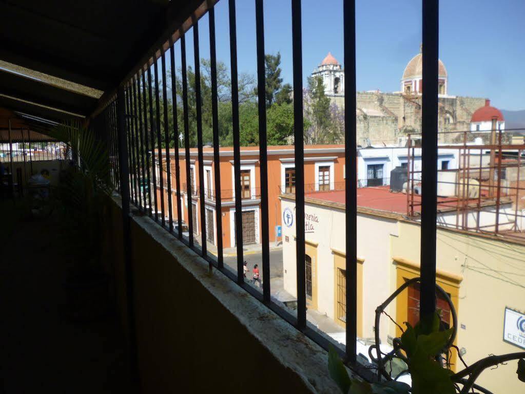 Hotel Esperanza, Oaxaca Centro Exterior foto
